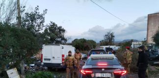 Blitz dei Carabinieri a Carbonia: smantellata una banda dedita ai furti