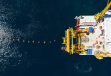 Terna, completata la posa del primo cavo sottomarino del ramo ovest del Tyrrhenian Link che collegherà la Sicilia e la Sardegna