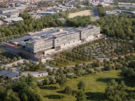 Piemonte, nuovo ospedale unico dell’Asl TO5: inviato il progetto all’Inail