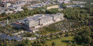 Piemonte, nuovo ospedale unico dell’Asl TO5: inviato il progetto all’Inail