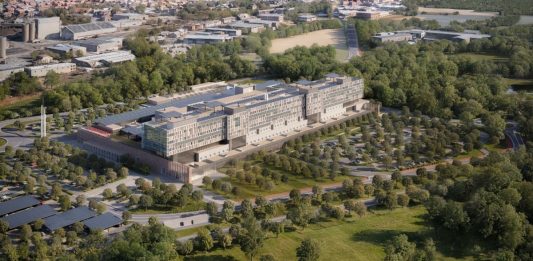 Piemonte, nuovo ospedale unico dell’Asl TO5: inviato il progetto all’Inail