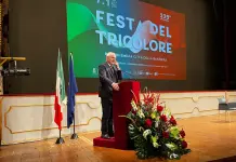 Colla “Il Tricolore ci ricorda l’importanza di difendere i valori della costituzione”