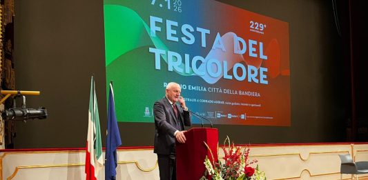 Colla “Il Tricolore ci ricorda l’importanza di difendere i valori della costituzione”