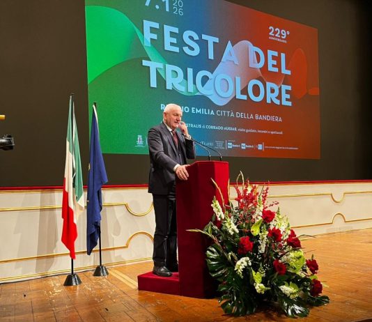 Colla “Il Tricolore ci ricorda l’importanza di difendere i valori della costituzione”