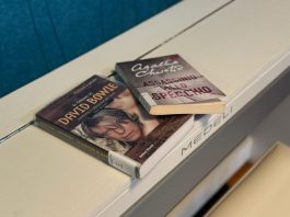 La Biblioteca Vez rende omaggio a David Bowie e Agatha Christie