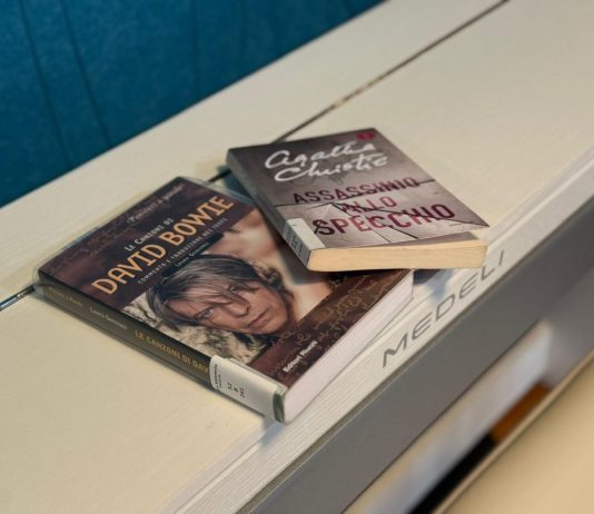 La Biblioteca Vez rende omaggio a David Bowie e Agatha Christie