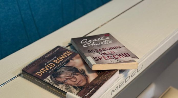 La Biblioteca Vez rende omaggio a David Bowie e Agatha Christie