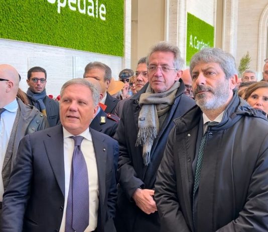 Una nuova vita per il padiglione monumentale dell’ospedale Cardarelli di Napoli