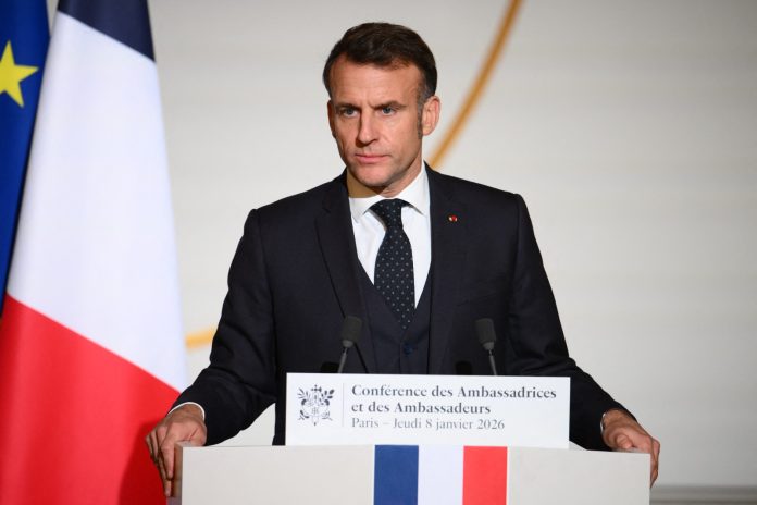 Emmanuel Macron