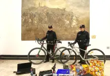 Arrestato a Tortona il ladro seriale, ha solo 18 anni