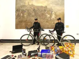 Arrestato a Tortona il ladro seriale, ha solo 18 anni