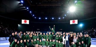 Suzuki a Bologna per la quinta edizione del Bol on Ice