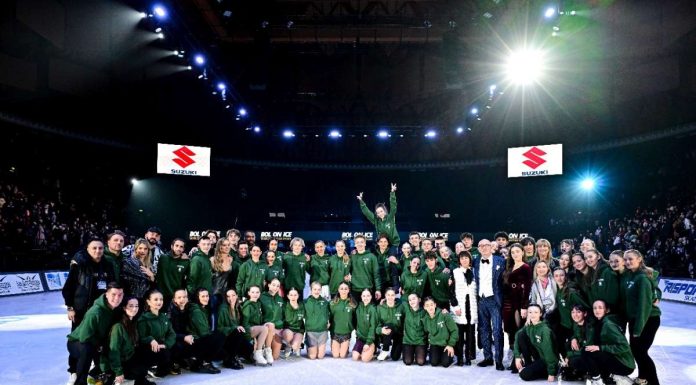 Suzuki a Bologna per la quinta edizione del Bol on Ice
