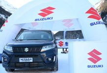 Suzuki e Fitri insieme per l’edizione 2026 del Winter Triathlon Circuit