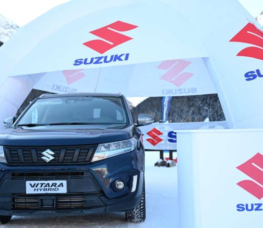 Suzuki e Fitri insieme per l’edizione 2026 del Winter Triathlon Circuit