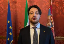 Stefani dà il benvenuto al nuovo Presidente del Tribunale di Venezia Andrea Fidanzia