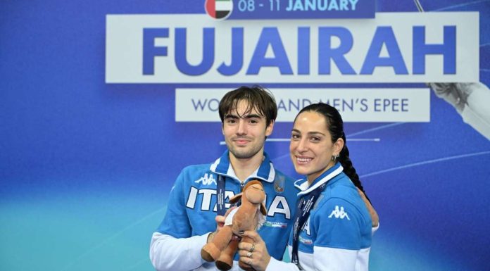 Coppa del Mondo Fujairah, Santuccio e Galassi d’argento