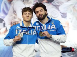 Coppa del Mondo Parigi: Bianchi e Lombardi di bronzo nel fioretto maschile