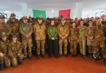 Rauti “L’hub addestrativo di San Candido come supporto alle Olimpiadi di Milano-Cortina 2026”