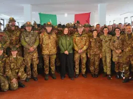 Rauti “L’hub addestrativo di San Candido come supporto alle Olimpiadi di Milano-Cortina 2026”