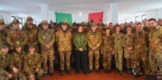 Rauti “L’hub addestrativo di San Candido come supporto alle Olimpiadi di Milano-Cortina 2026”