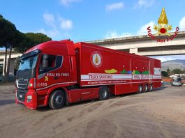 Da Milano a Livigno screening gratuiti grazie ad un Tir itinerante