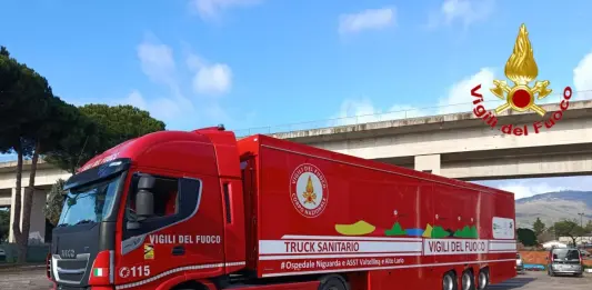 Da Milano a Livigno screening gratuiti grazie ad un Tir itinerante