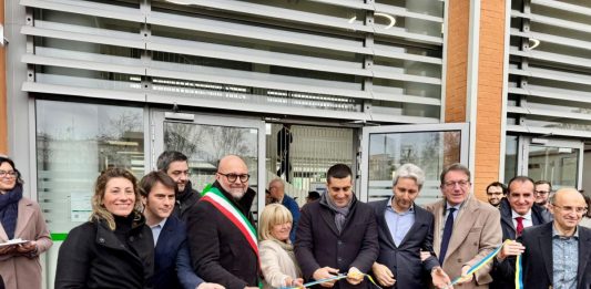 Inaugurata la nuova sede del Centro per l’impiego di Modena, de Pascale: “Lavoriamo per rafforzare i servizi essenziali”
