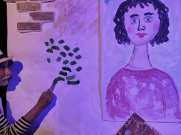 Al Teatrino Groggia il 18 gennaio arriva il primo appuntamento con “Bambina e pittore”