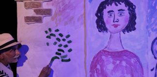 Al Teatrino Groggia il 18 gennaio arriva il primo appuntamento con “Bambina e pittore”