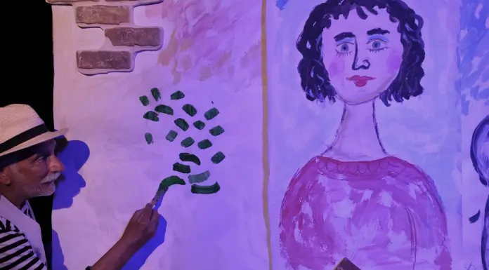 Al Teatrino Groggia il 18 gennaio arriva il primo appuntamento con “Bambina e pittore”