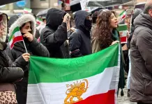 Bucci “La Liguria è al fianco del popolo iraniano”