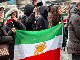 Bucci “La Liguria è al fianco del popolo iraniano”