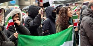 Bucci “La Liguria è al fianco del popolo iraniano”