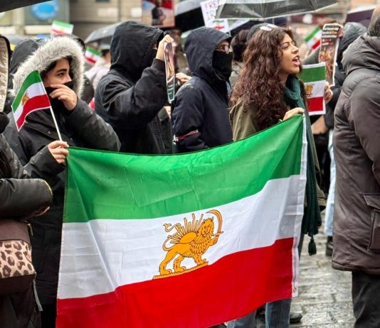 Bucci “La Liguria è al fianco del popolo iraniano”