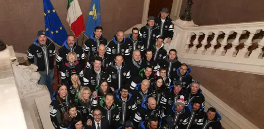 Friuli Venezia Giulia, Fedriga ai professionisti della montagna: “Rappresentate una ricchezza”