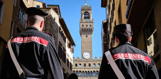 Firenze, due fermi per l’omicidio della cittadina tedesca Franca Ludwig
