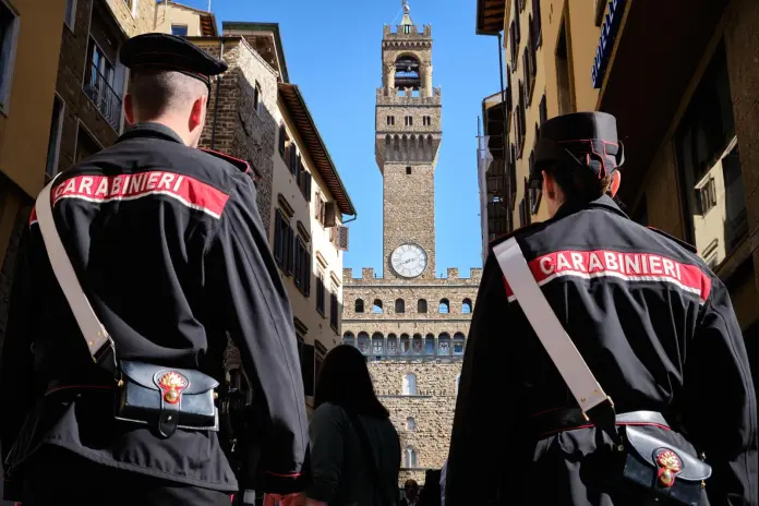 Carabinieri Firenze