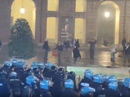 Torino, corteo pro Pal: 8 misure cautelari per i responsabili dei disordini