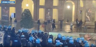 Torino, corteo pro Pal: 8 misure cautelari per i responsabili dei disordini