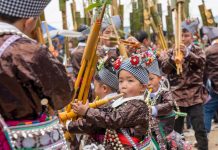 Cina: inizia la stagione più fredda nell’11esimo mese del calendario lunare (2)