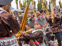 Cina: inizia la stagione più fredda nell’11esimo mese del calendario lunare (2)