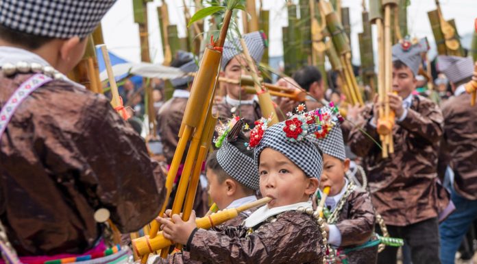 Cina: inizia la stagione più fredda nell’11esimo mese del calendario lunare (2)