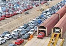 Cina: oltre 34 mln di auto prodotte e vendute nel 2025 (1)