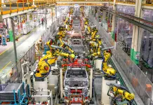 Cina: oltre 34 mln di auto prodotte e vendute nel 2025 (2)