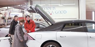 Cina: oltre 34 mln di auto prodotte e vendute nel 2025 (3)