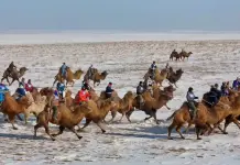 Effetto Milano-Cortina: i Giochi alimentano la passione per gli sport invernali nel nord della Cina