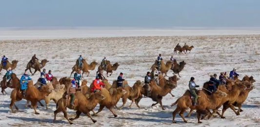 Effetto Milano-Cortina: i Giochi alimentano la passione per gli sport invernali nel nord della Cina