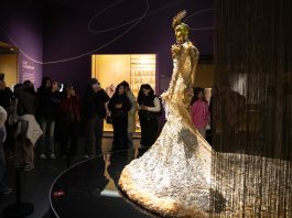 Cina: Chengdu ospita mostra “Filo d’oro” sull’arte dell’abbigliamento (2)