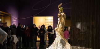 Cina: Chengdu ospita mostra “Filo d’oro” sull’arte dell’abbigliamento (2)